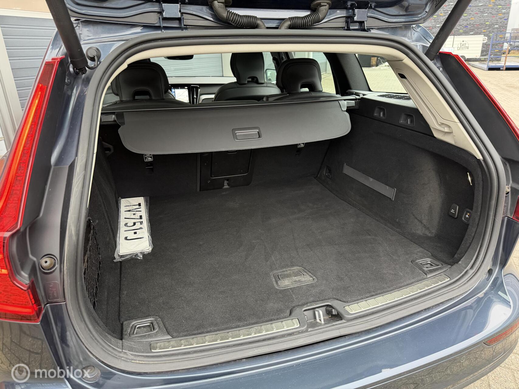 Foto van Volvo V60