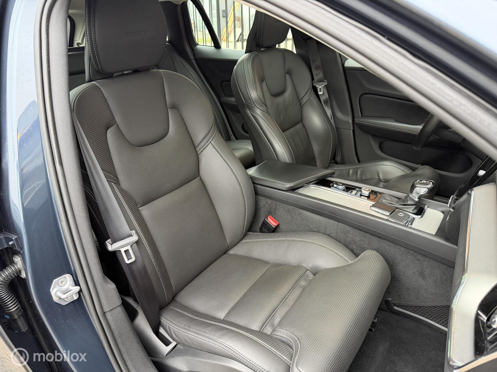 Foto van Volvo V60