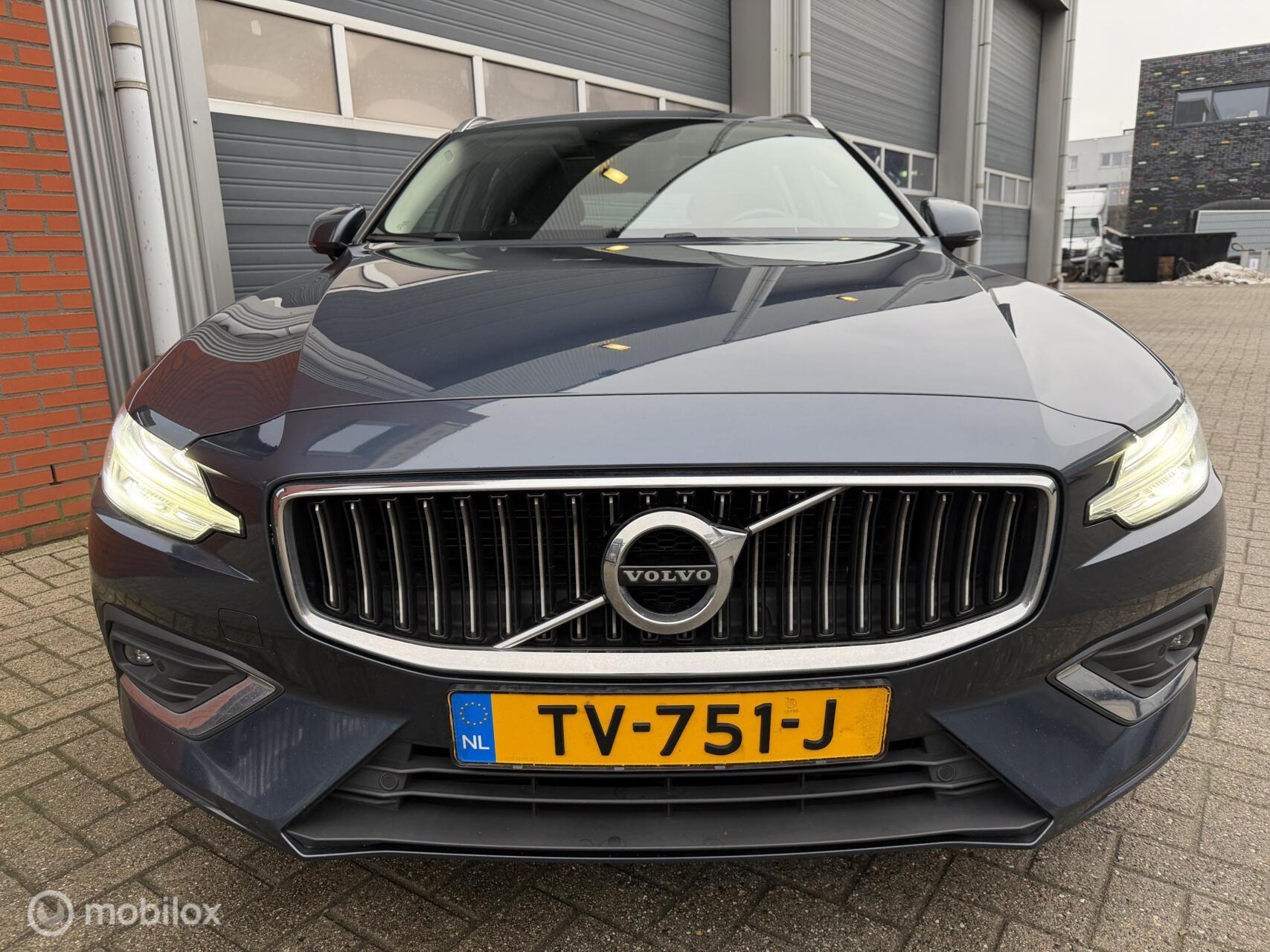 Foto van Volvo V60