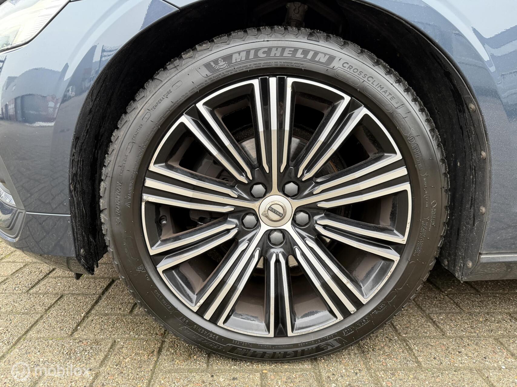Foto van Volvo V60