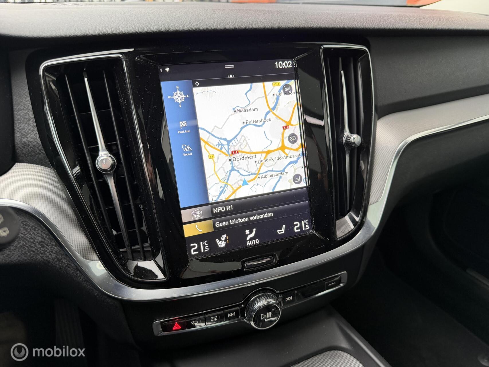 Foto van Volvo V60