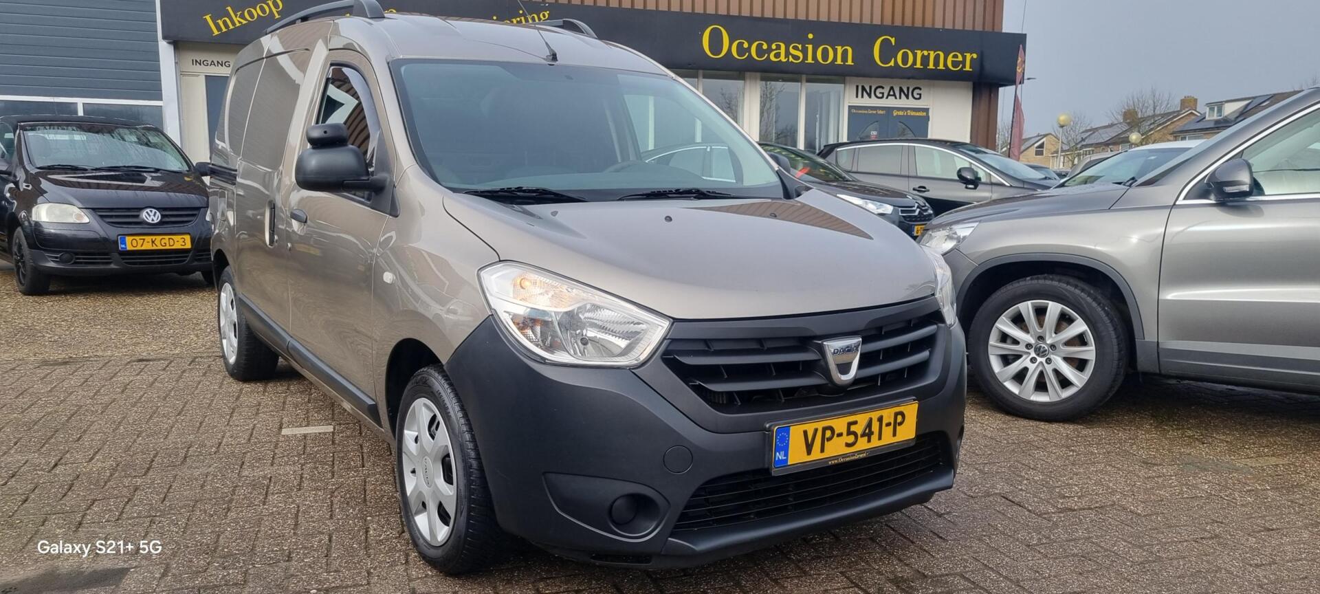 Foto van DACIA DOKKER
