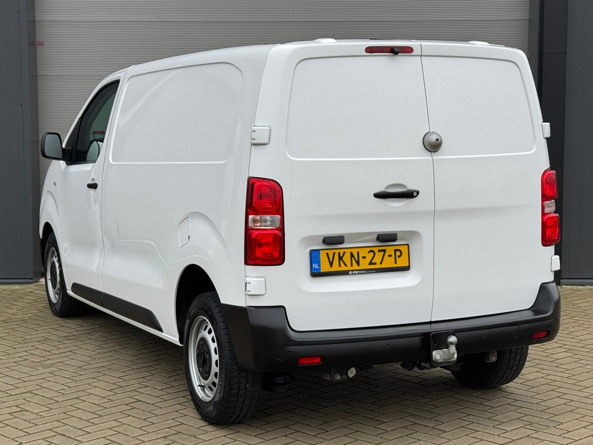 Foto van Opel Vivaro