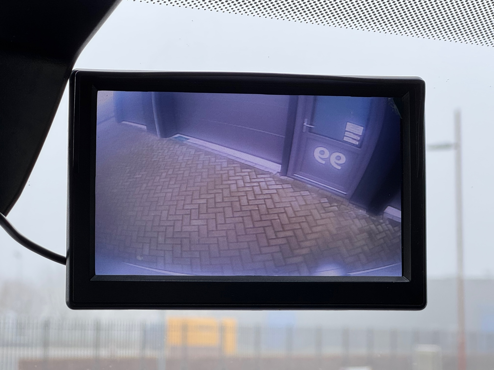 Foto van Opel Vivaro