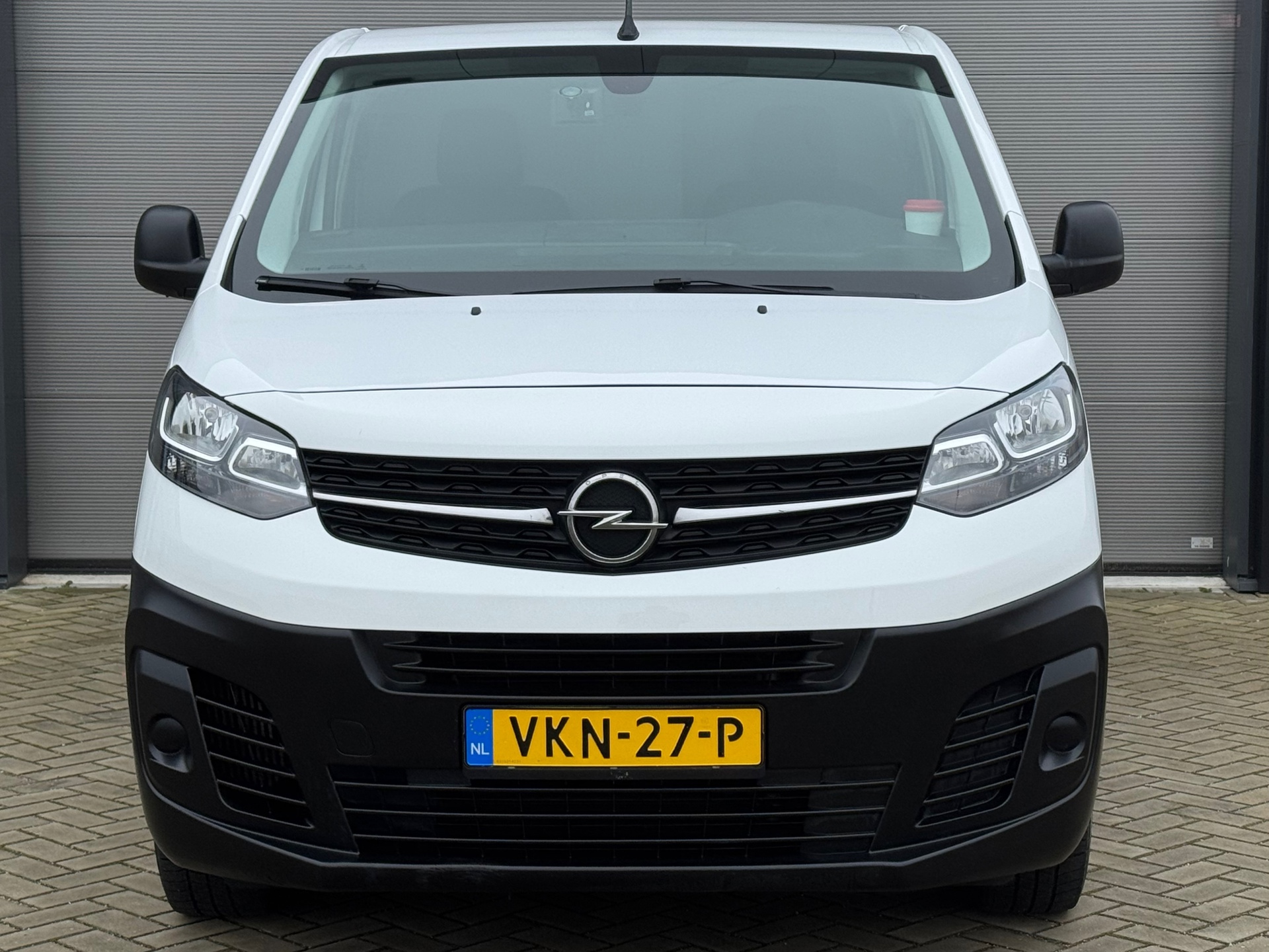 Foto van Opel Vivaro