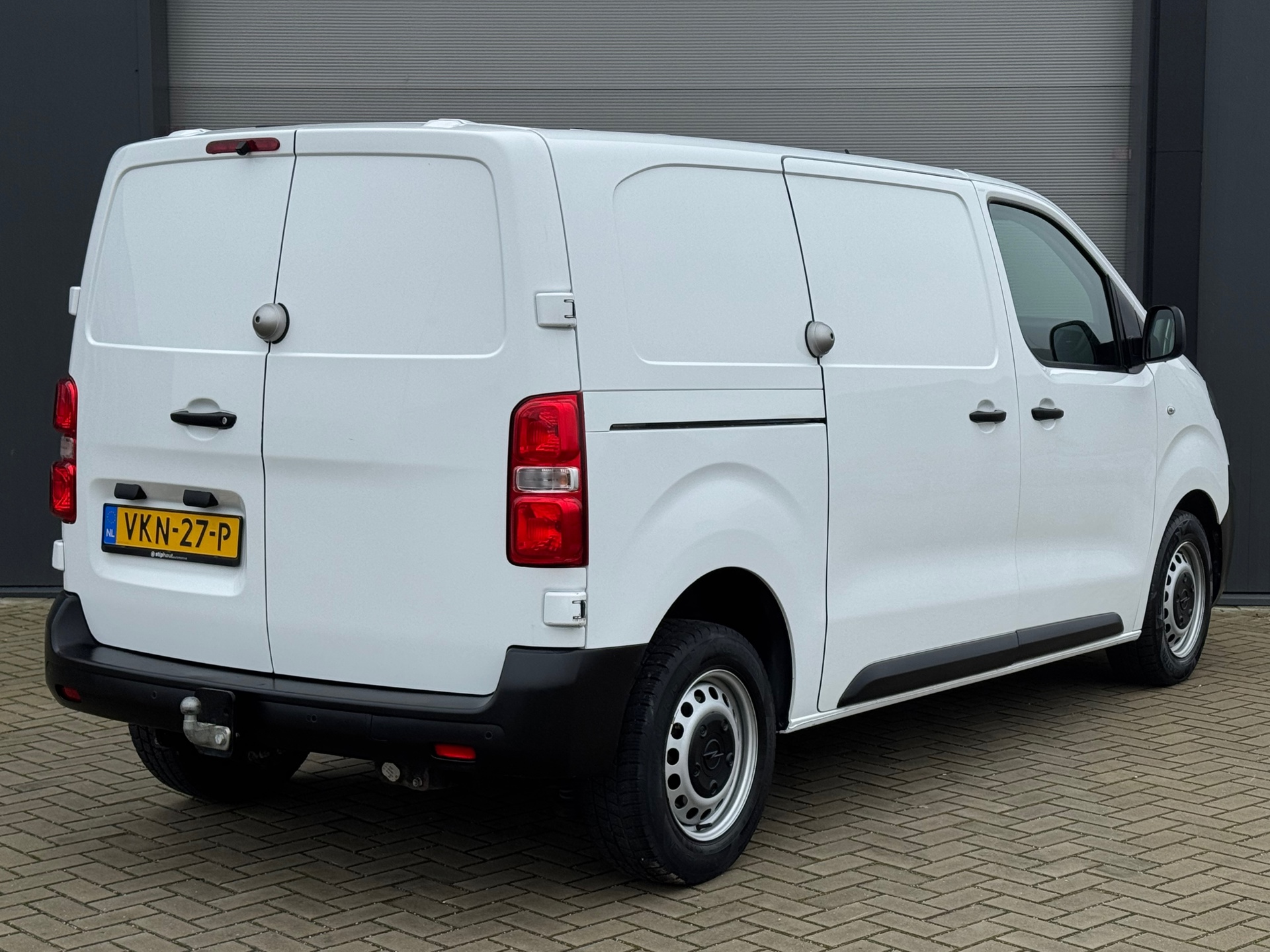 Foto van Opel Vivaro