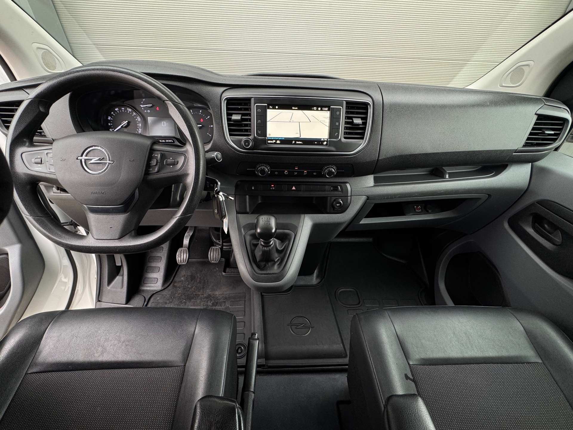 Foto van Opel Vivaro