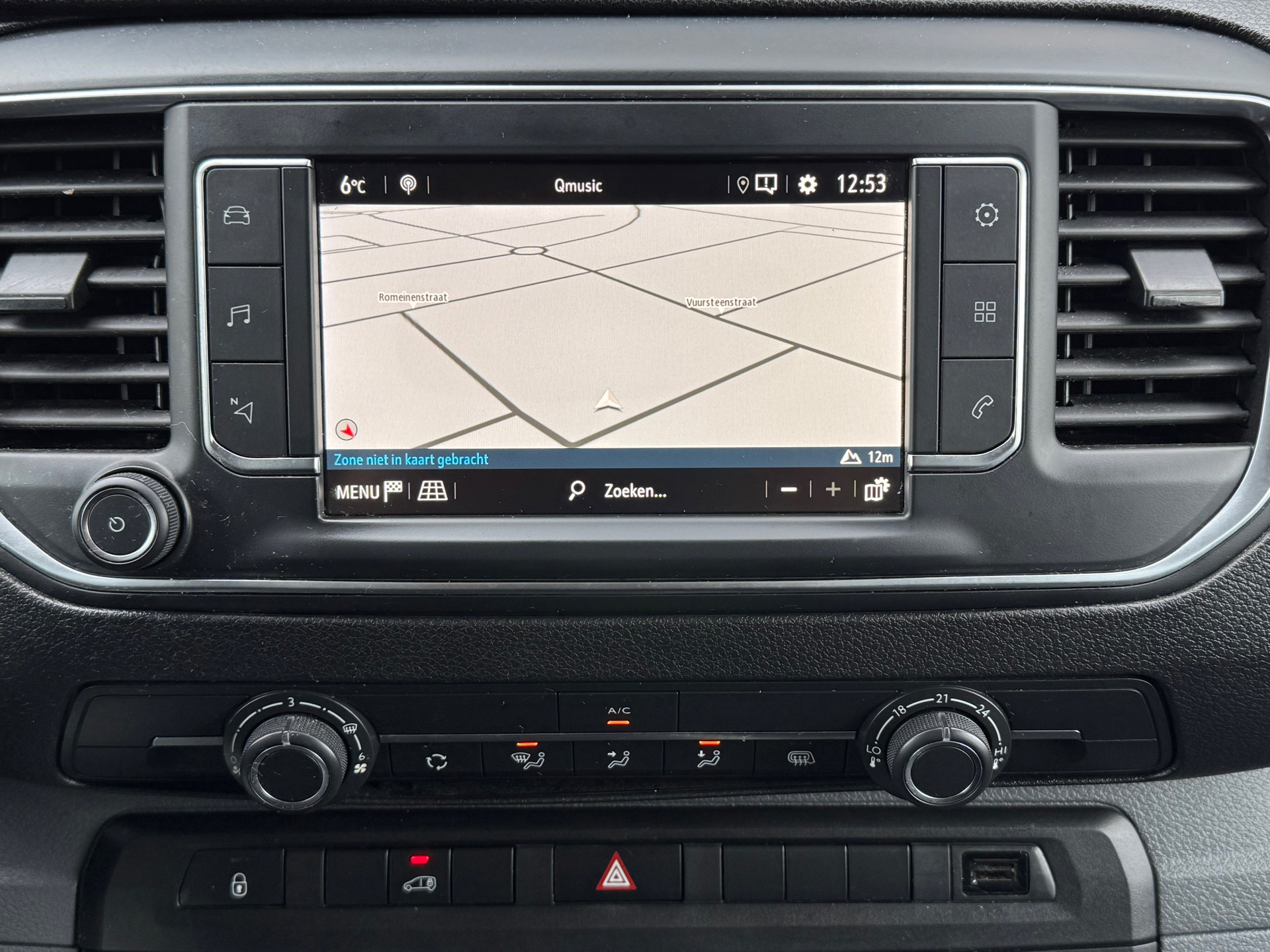 Foto van Opel Vivaro