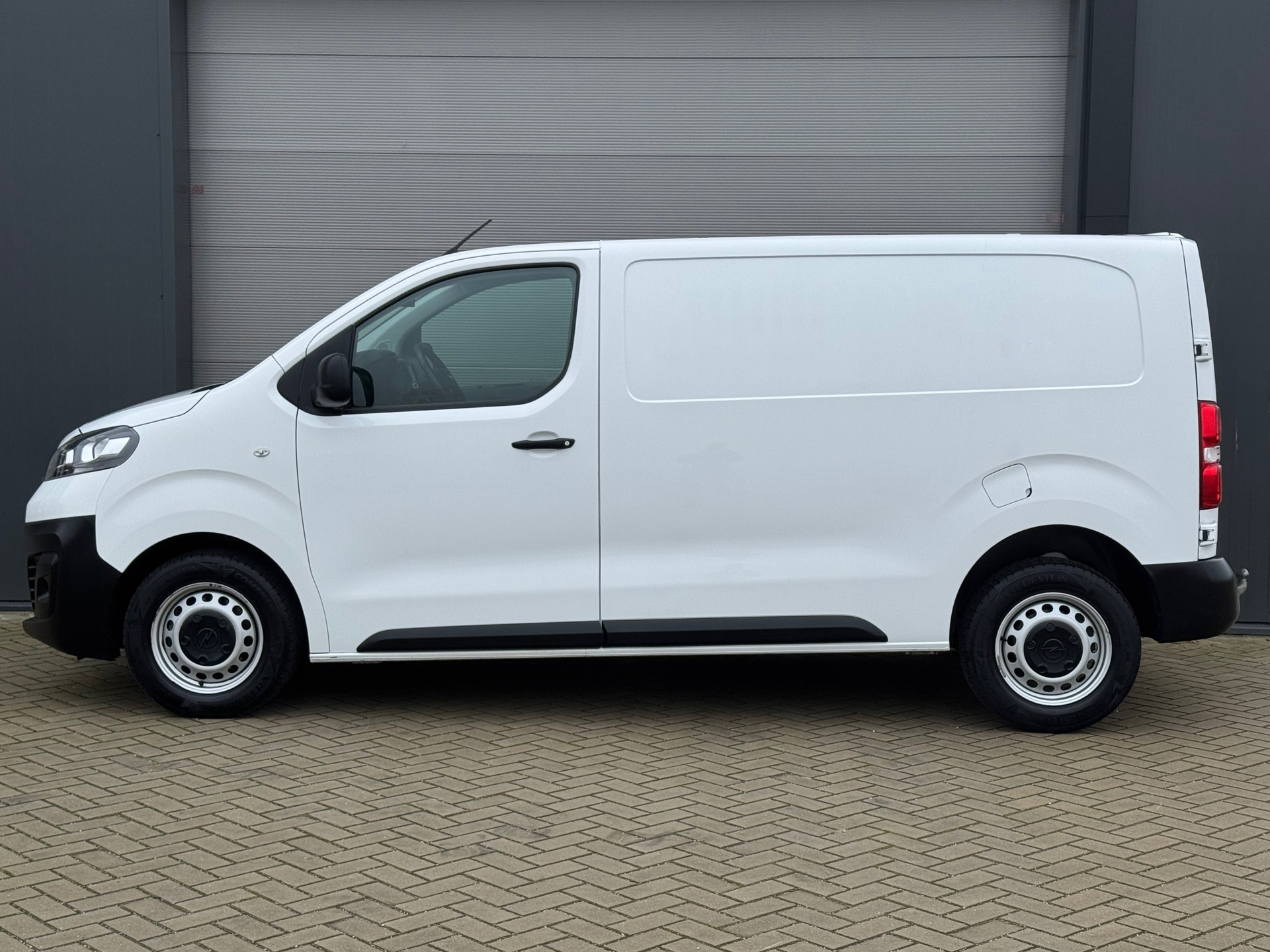 Foto van Opel Vivaro