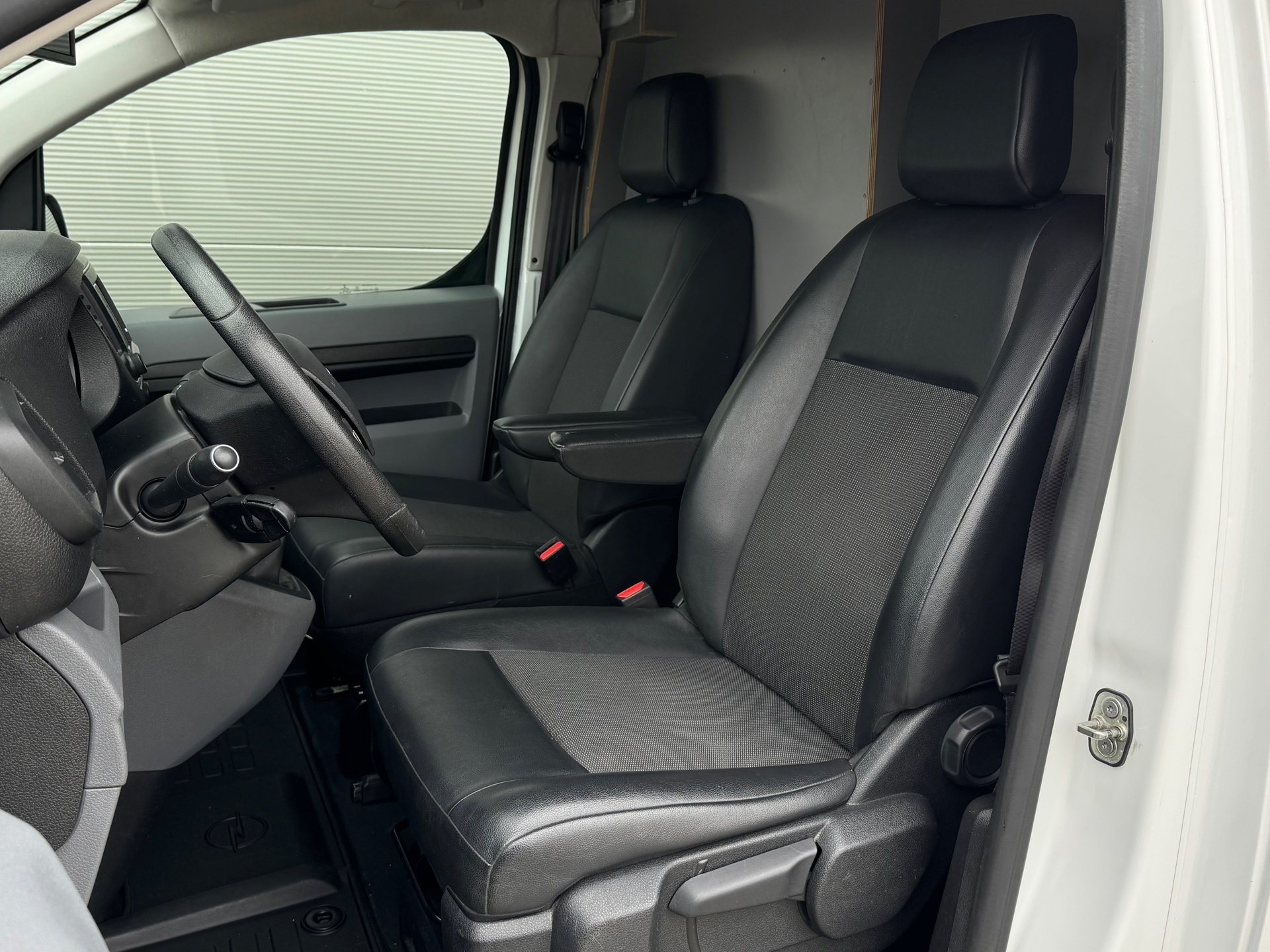 Foto van Opel Vivaro