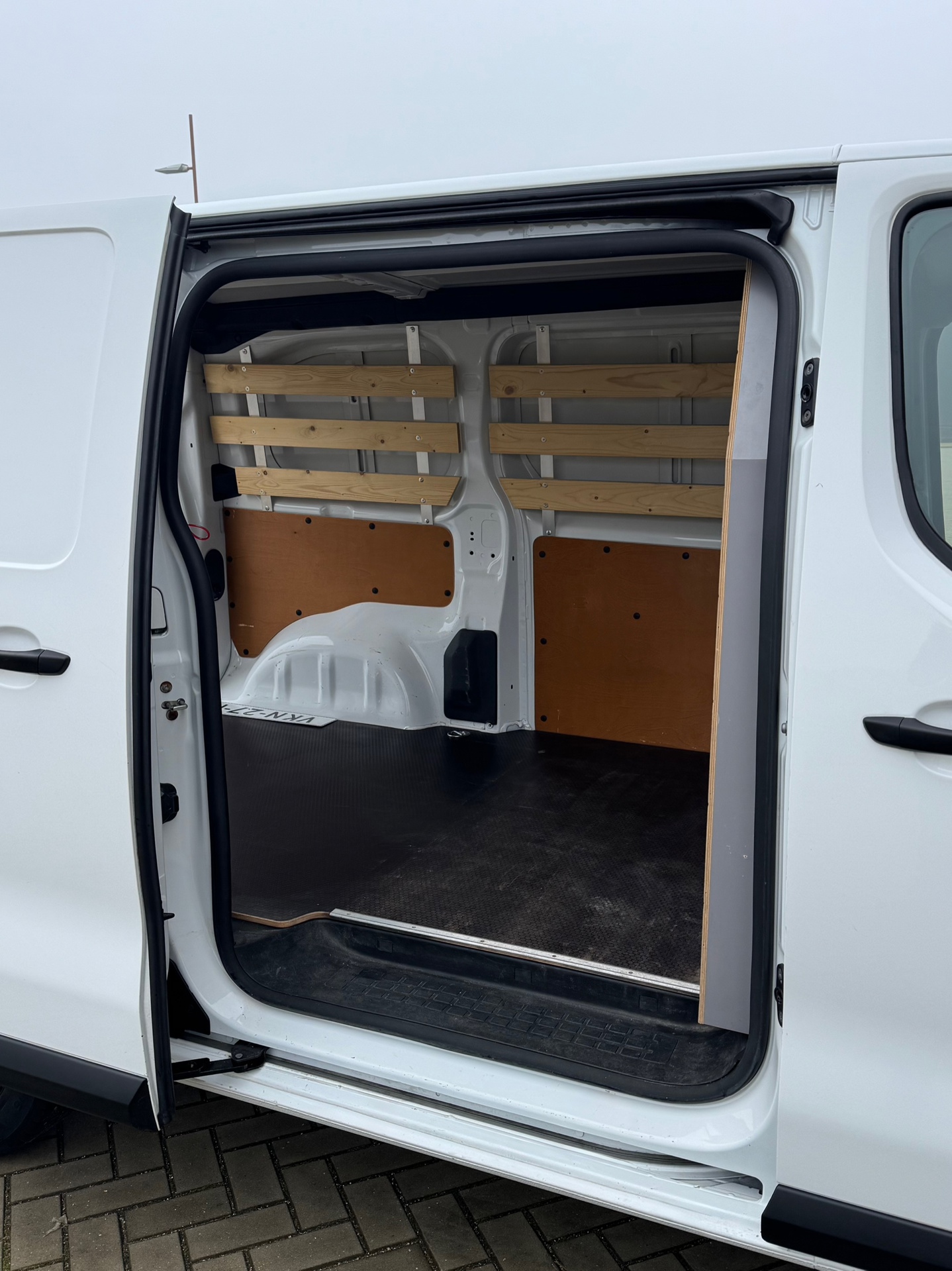 Foto van Opel Vivaro