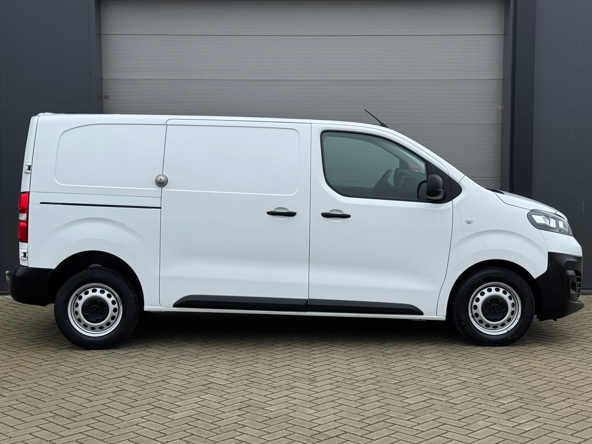 Foto van Opel Vivaro