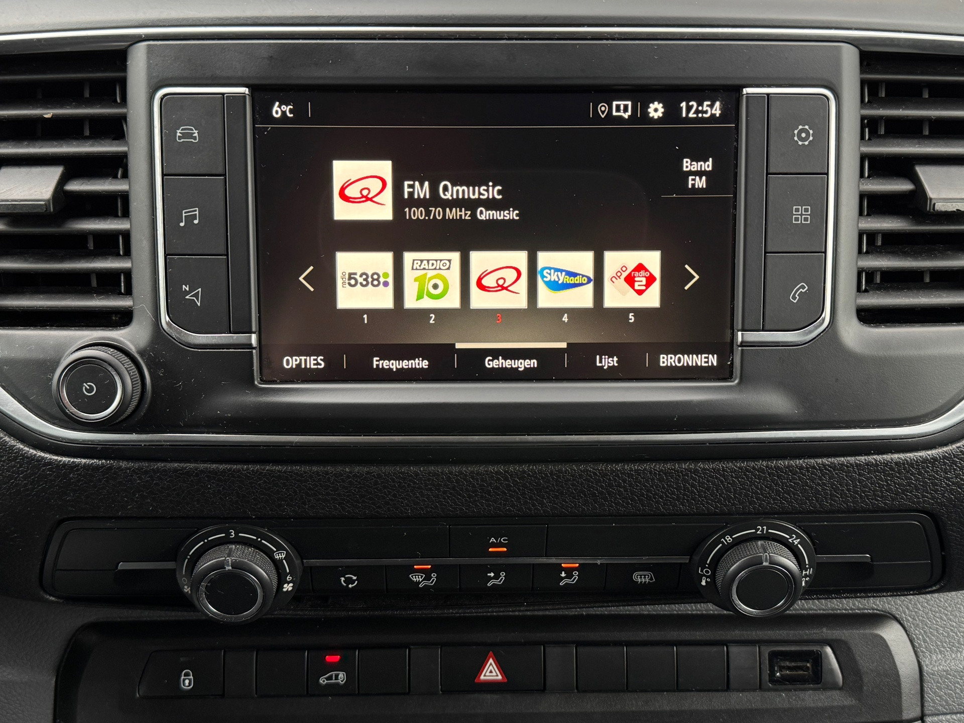 Foto van Opel Vivaro