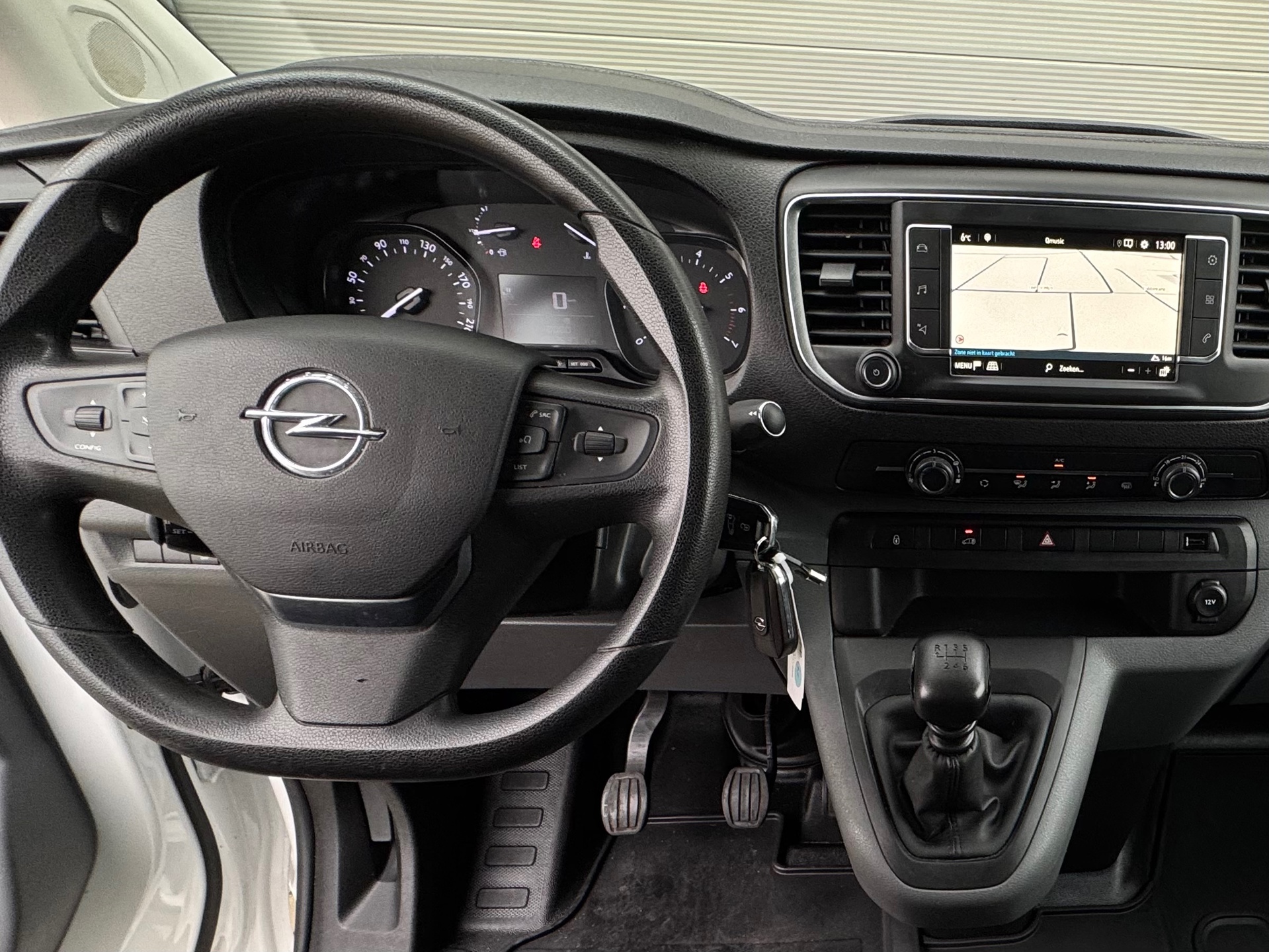 Foto van Opel Vivaro