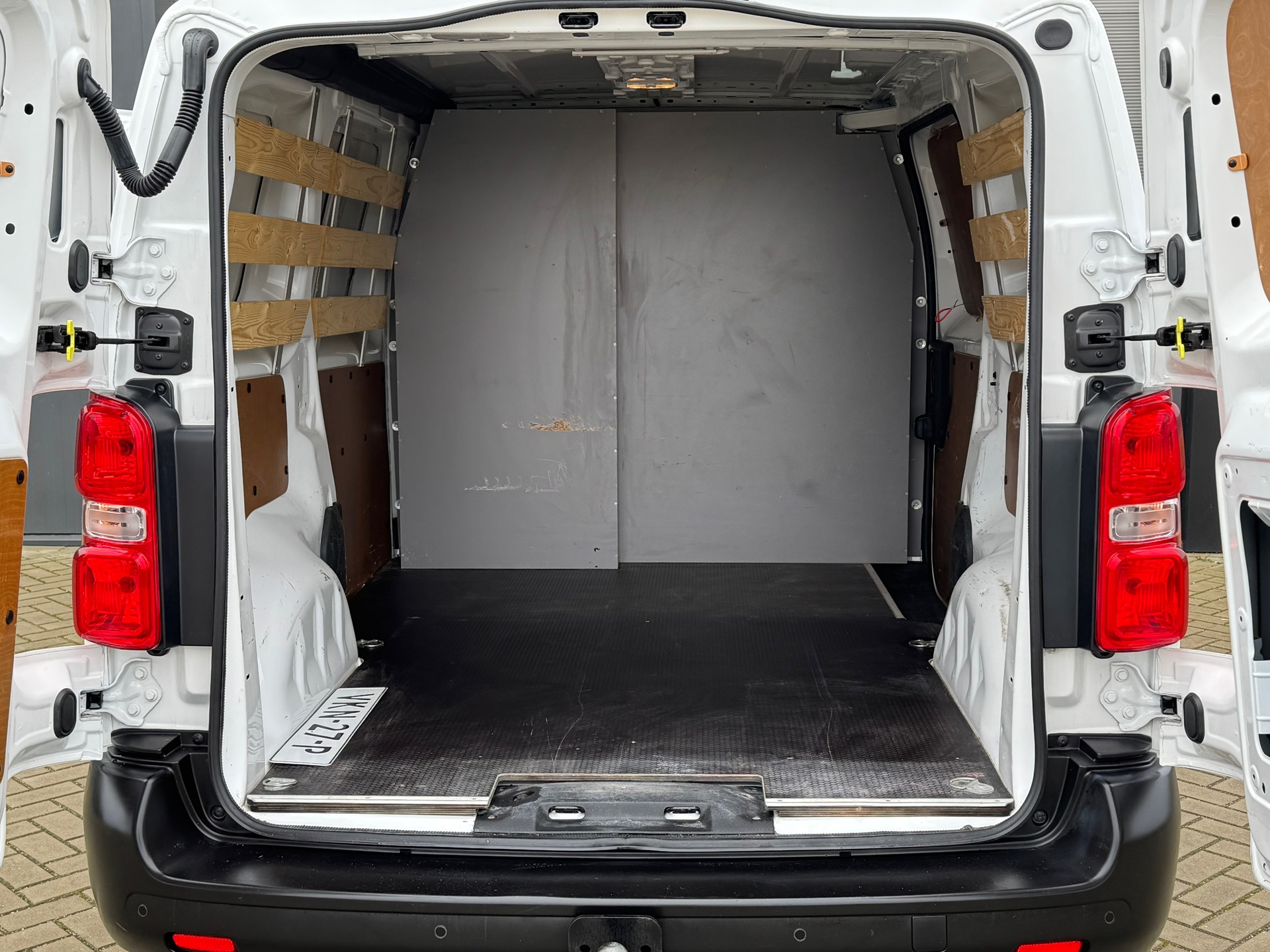 Foto van Opel Vivaro