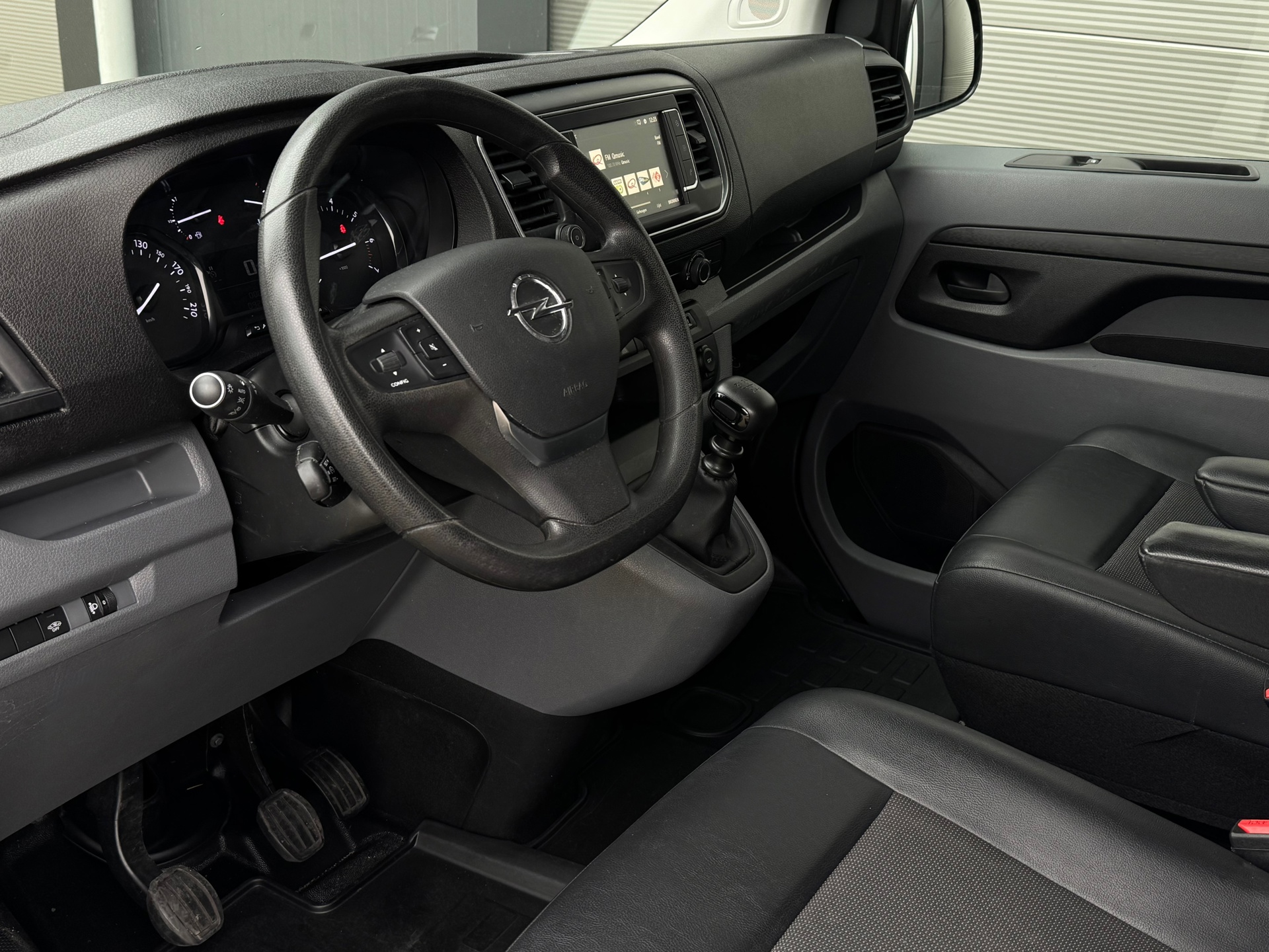 Foto van Opel Vivaro