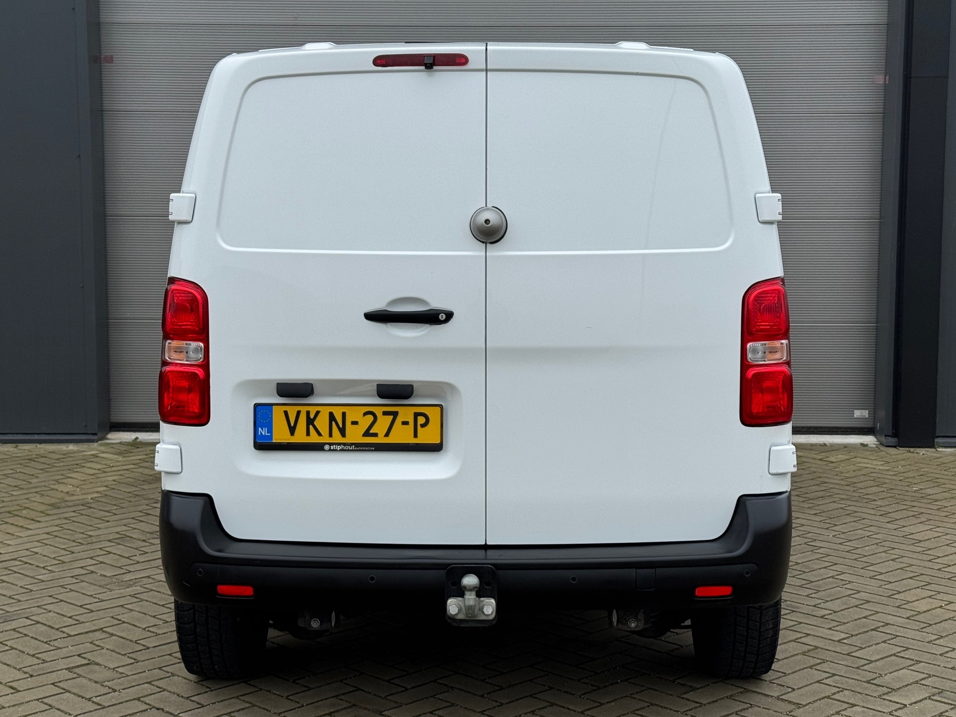 Foto van Opel Vivaro