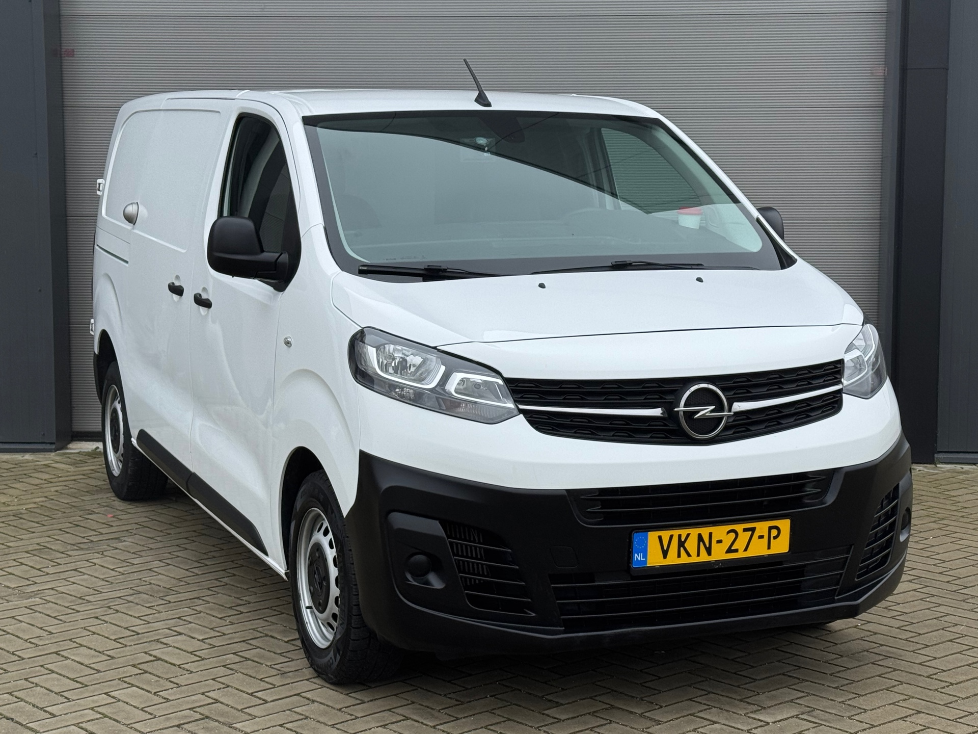 Foto van Opel Vivaro