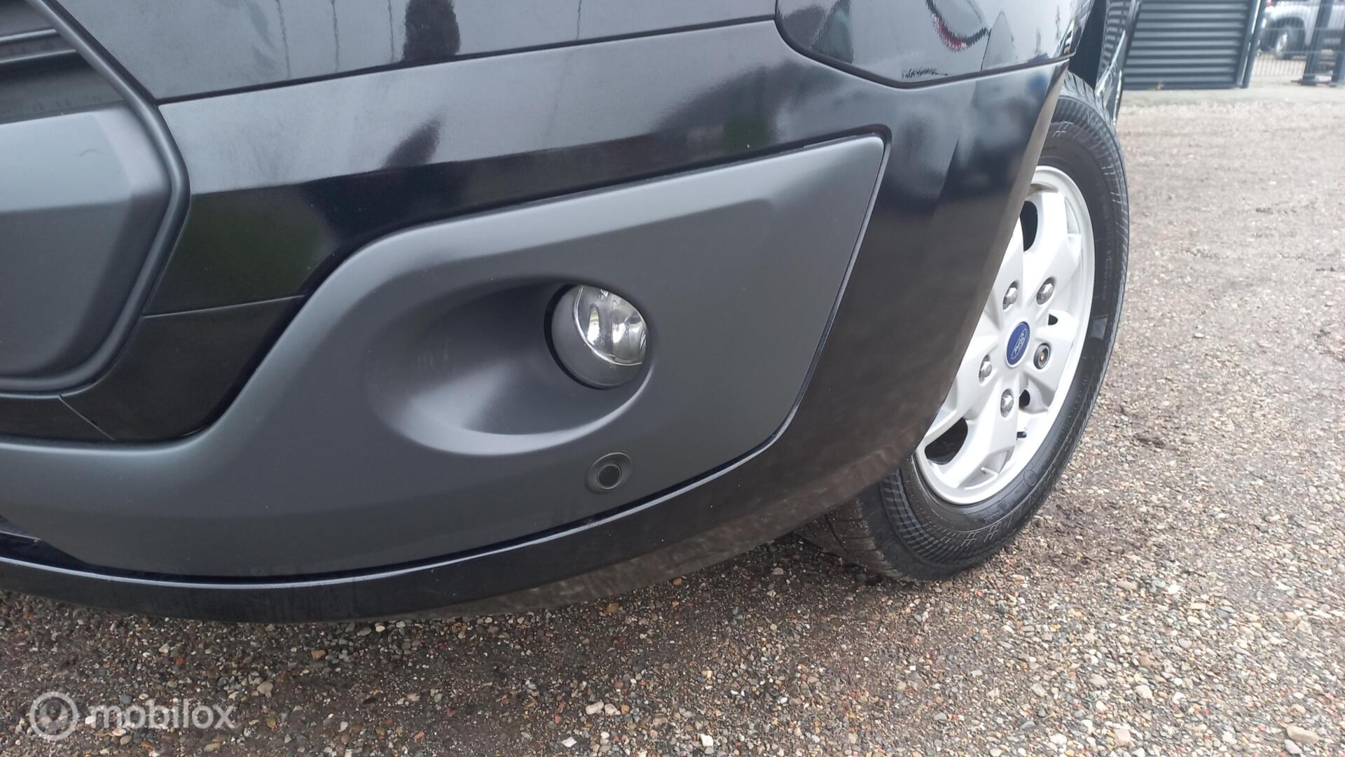 Foto van Ford Transit Custom