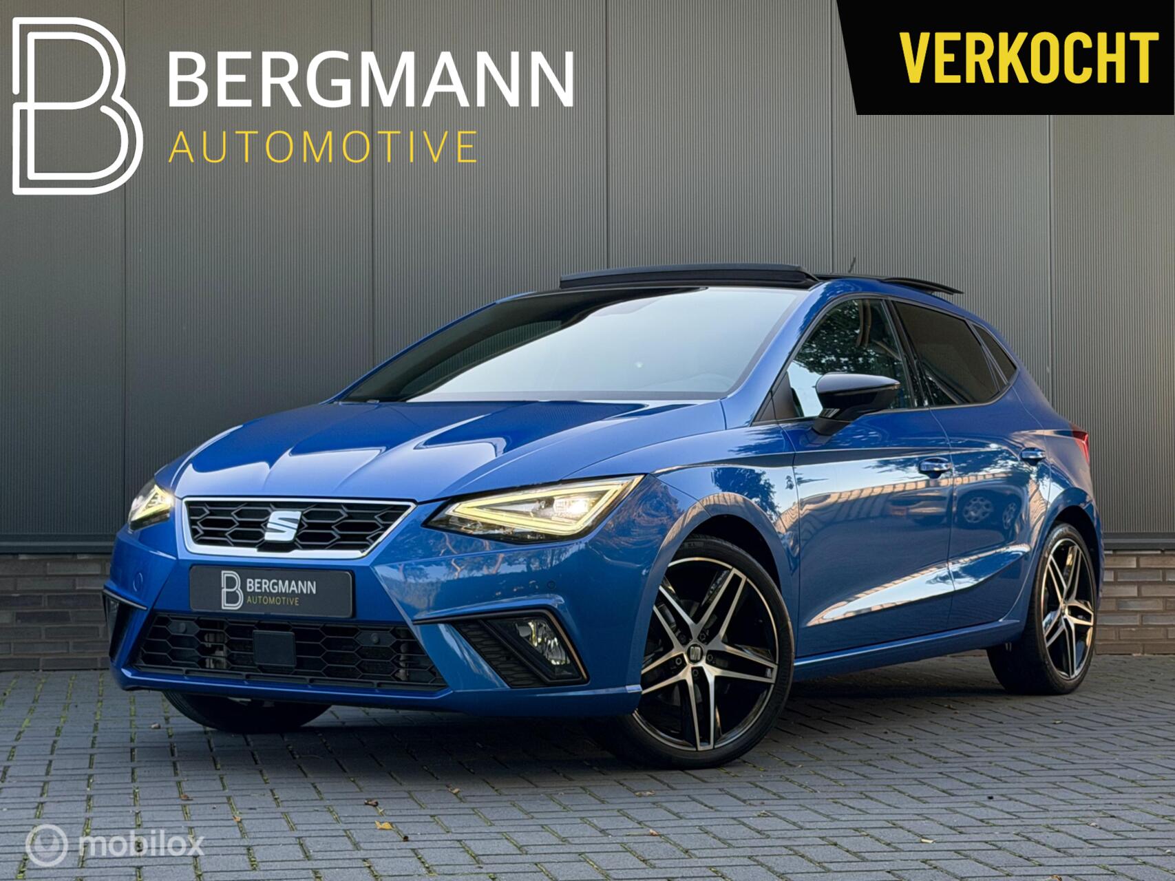 Foto van Seat Ibiza