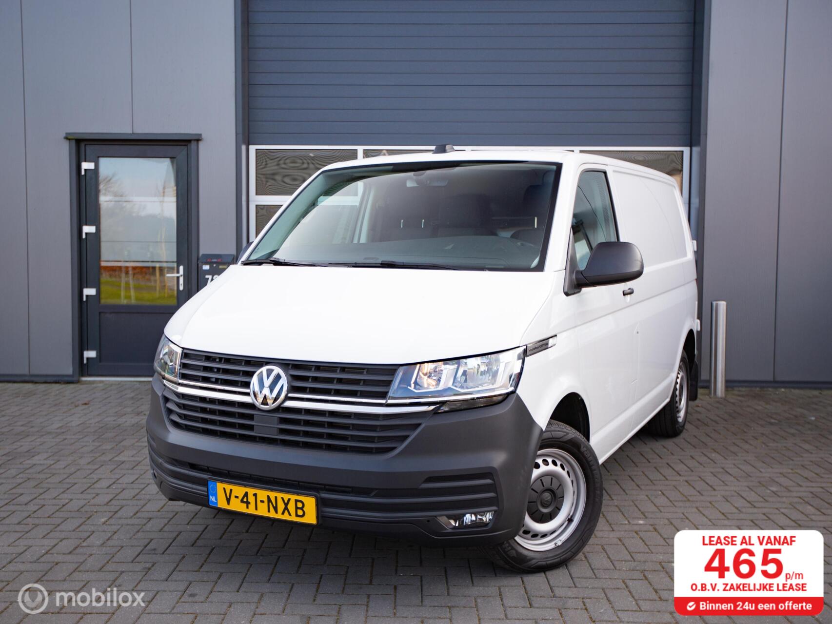 Foto van Volkswagen Transporter