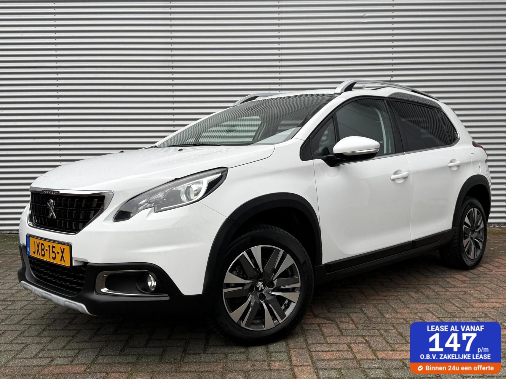 Foto van Peugeot 2008