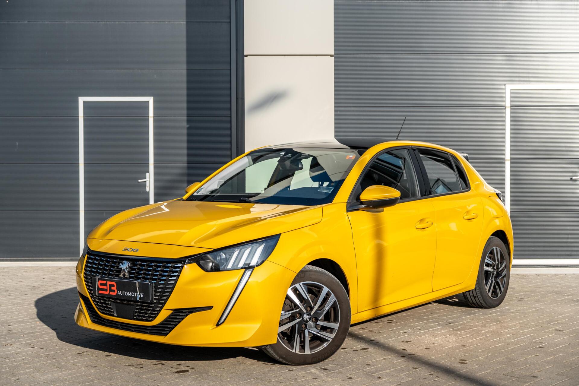 Foto van Peugeot 208