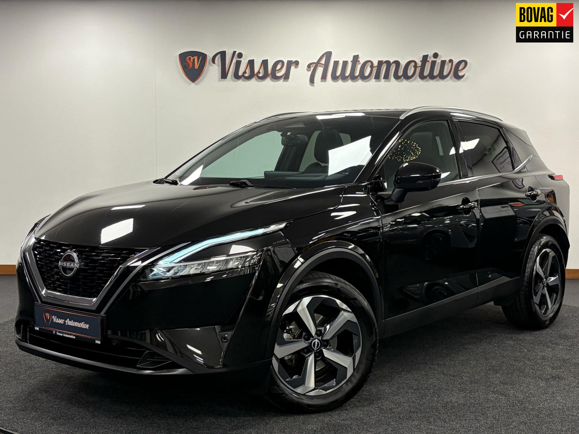 Foto van Nissan Qashqai