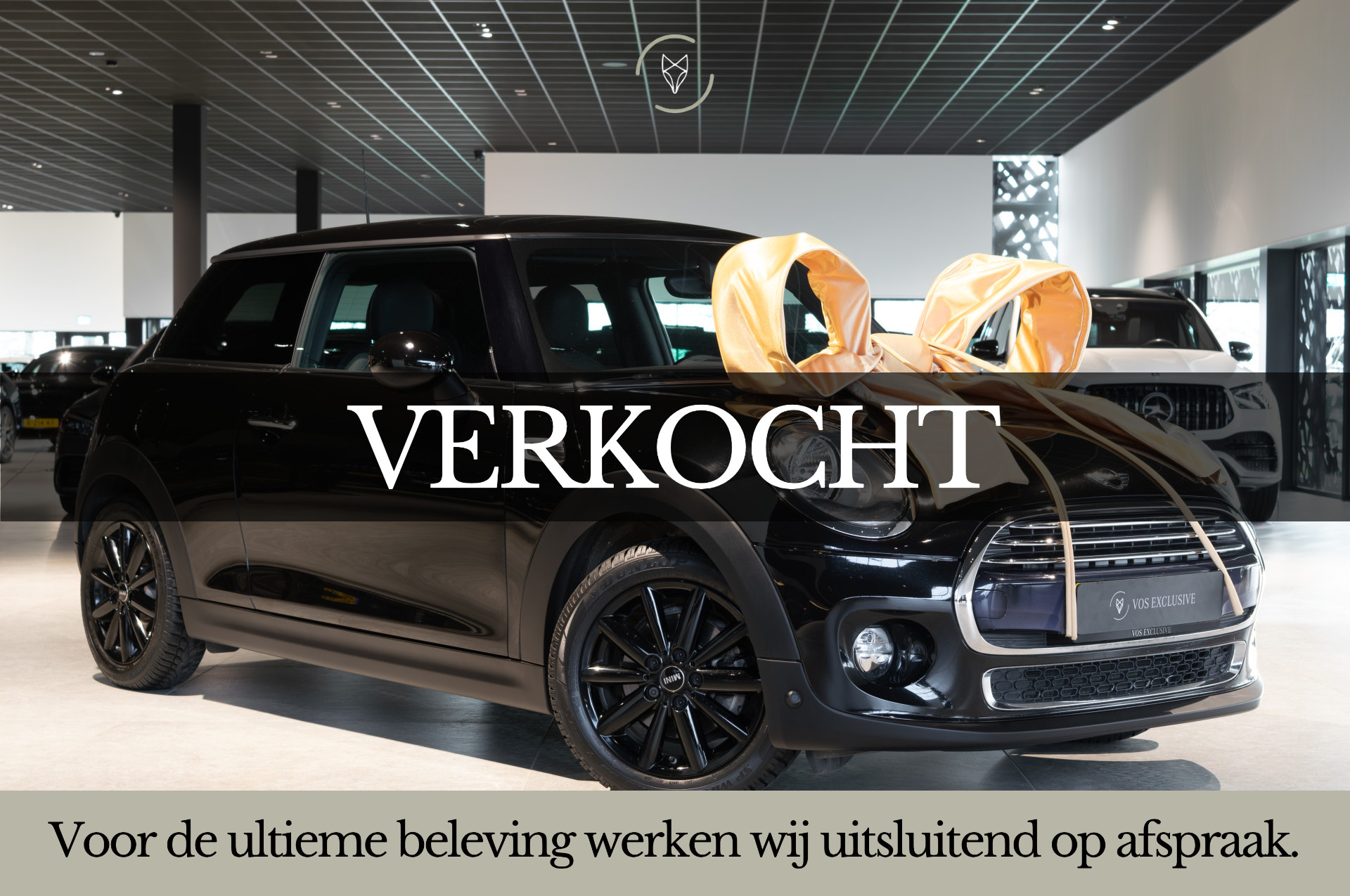 Foto van MINI COOPER