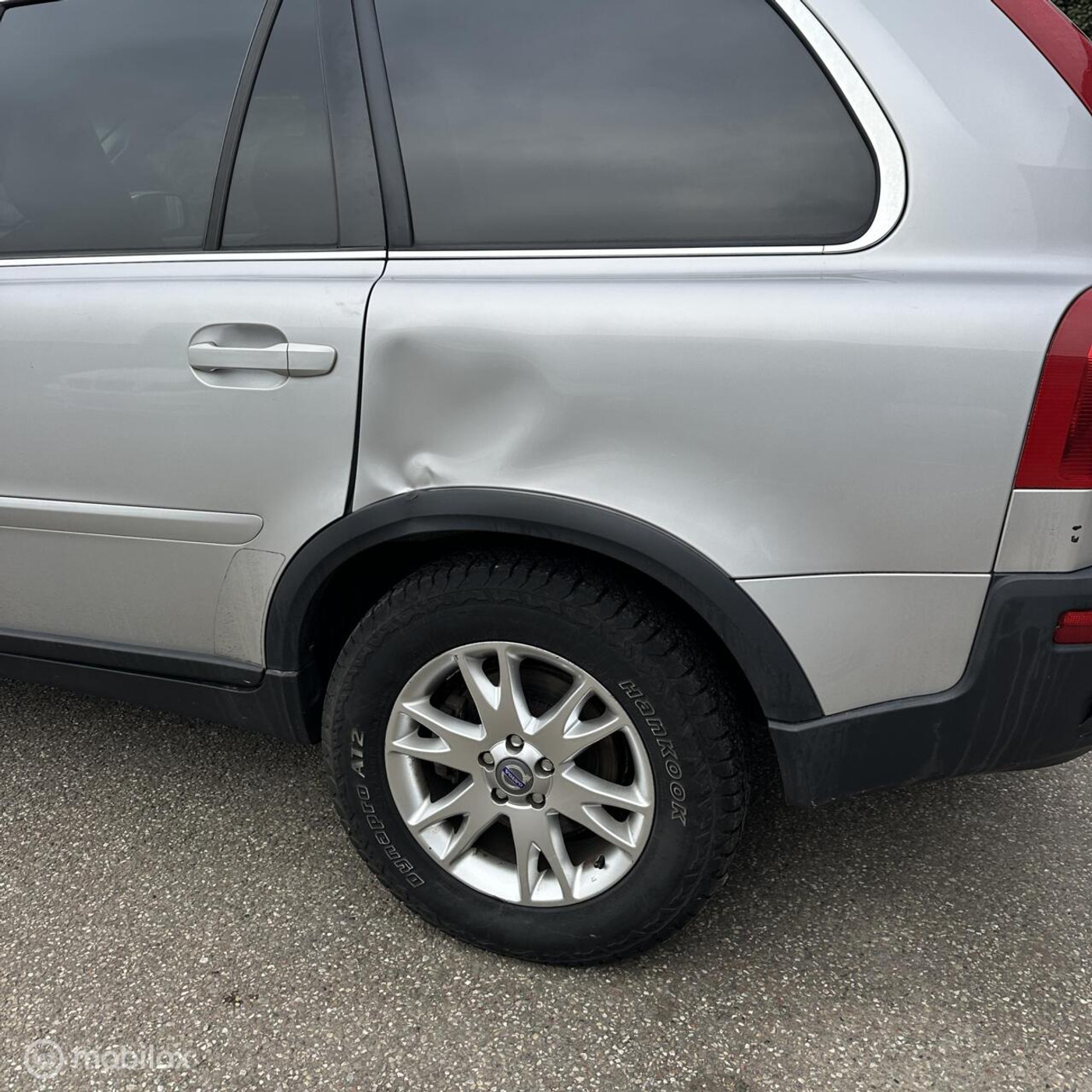 Foto van Volvo Xc90 V8