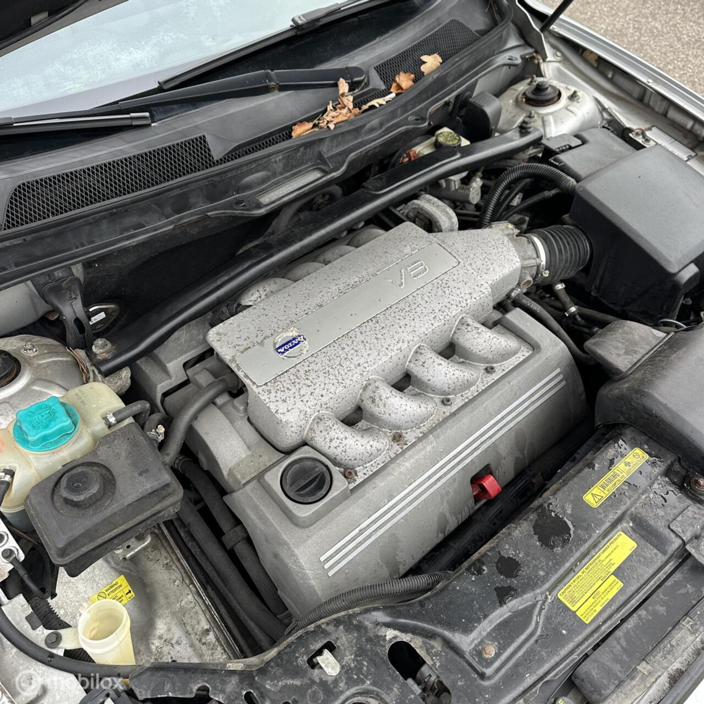 Foto van Volvo Xc90 V8