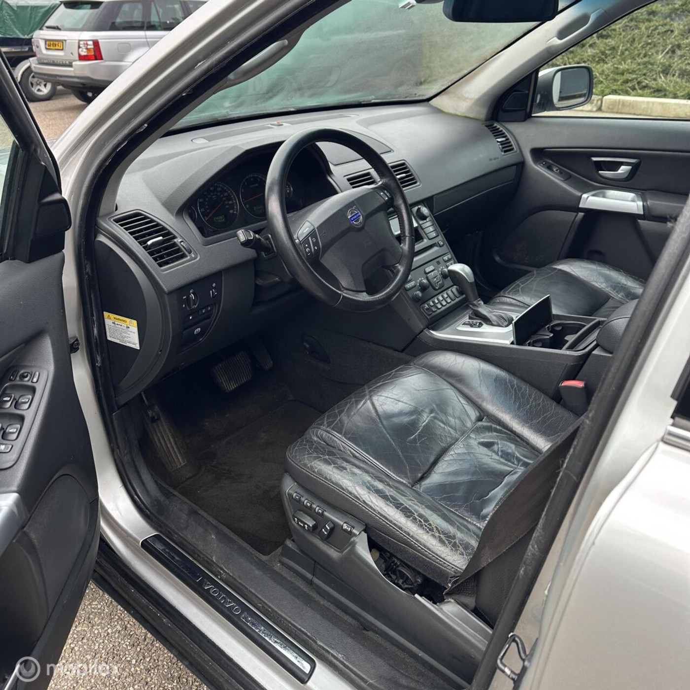 Foto van Volvo Xc90 V8