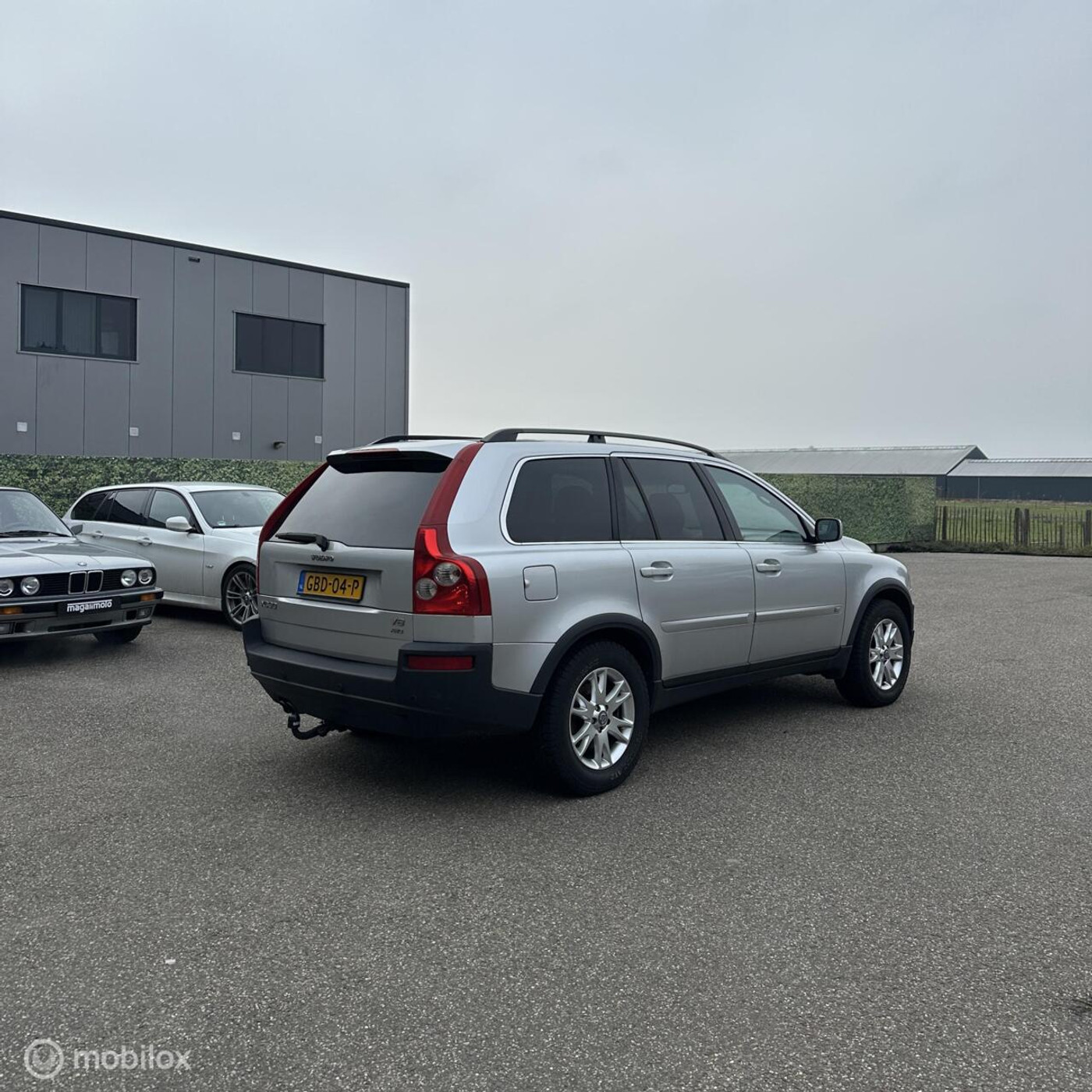 Foto van Volvo Xc90 V8