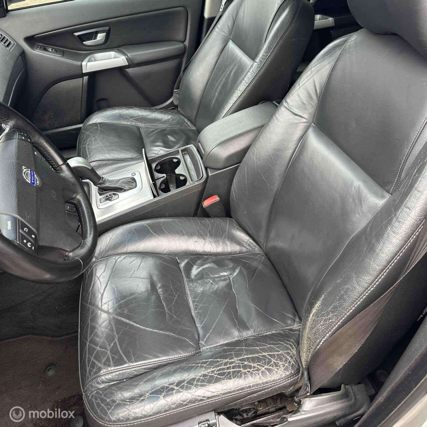 Foto van Volvo Xc90 V8
