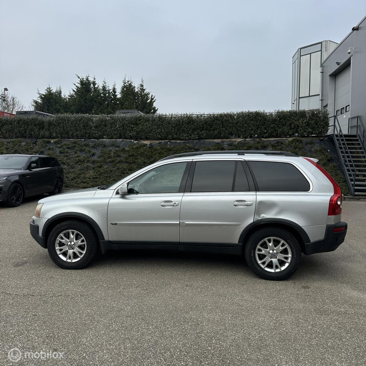 Foto van Volvo Xc90 V8