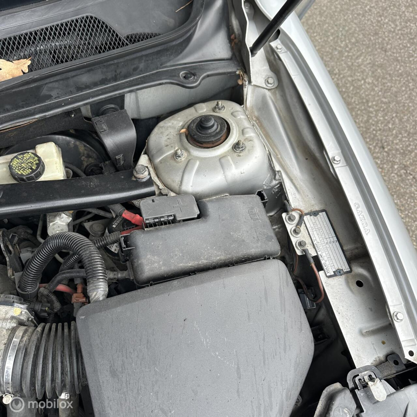 Foto van Volvo Xc90 V8