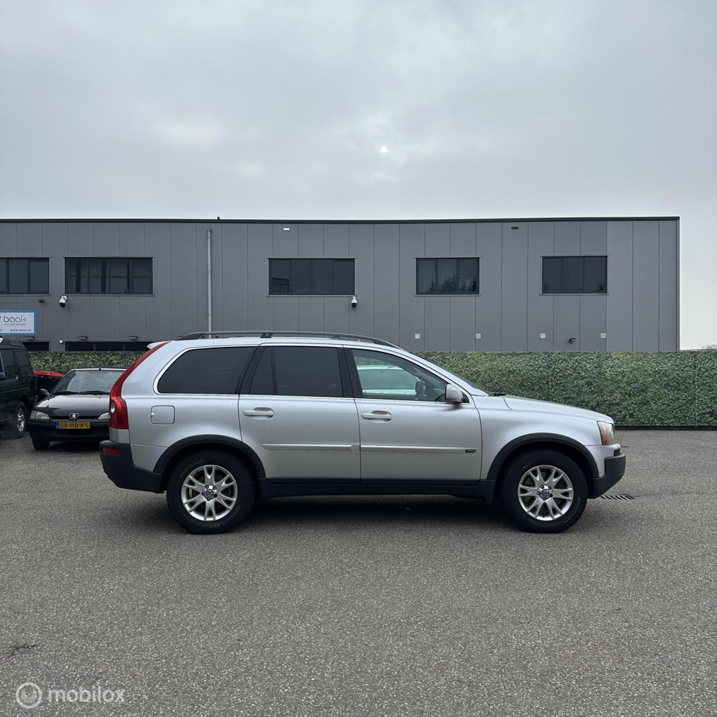 Foto van Volvo Xc90 V8