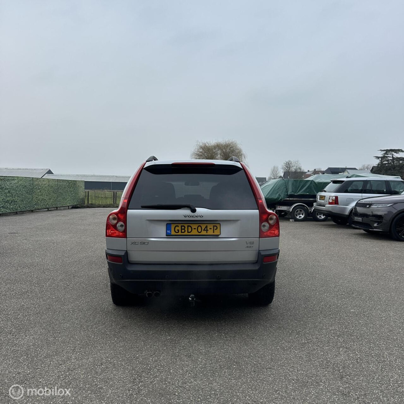 Foto van Volvo Xc90 V8