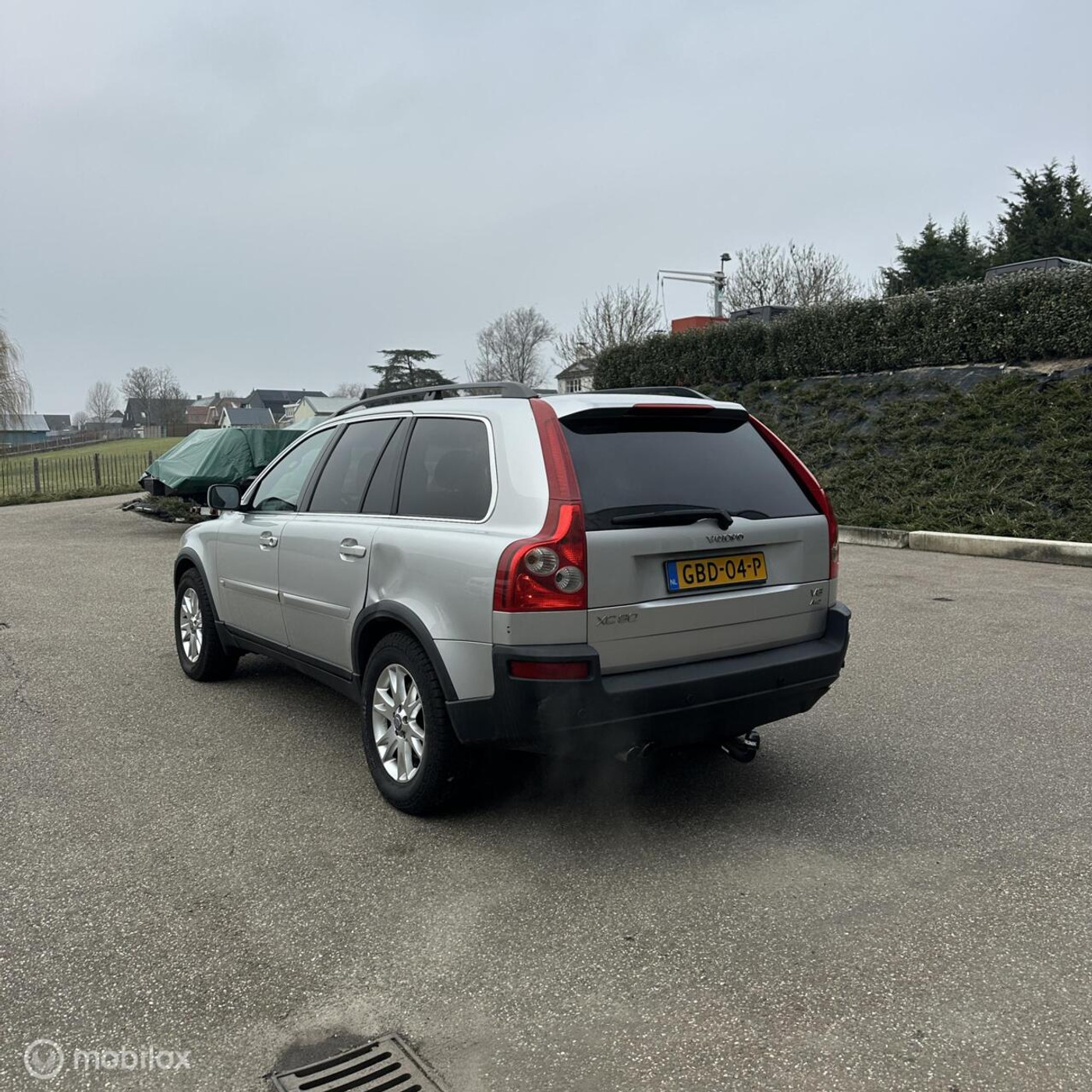 Foto van Volvo Xc90 V8