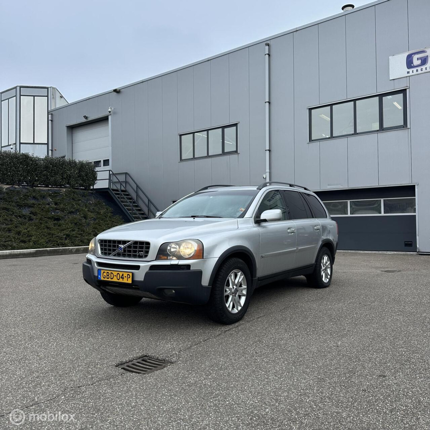 Volvo Xc90 V8 4.4 V8 Executive - Export of handel - 7 persoons! 2005 - voorkant