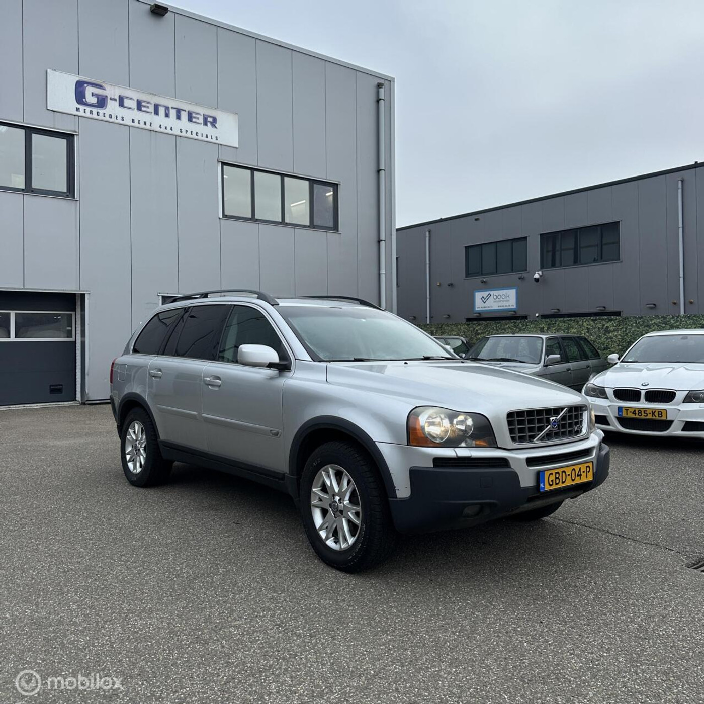 Foto van Volvo Xc90 V8