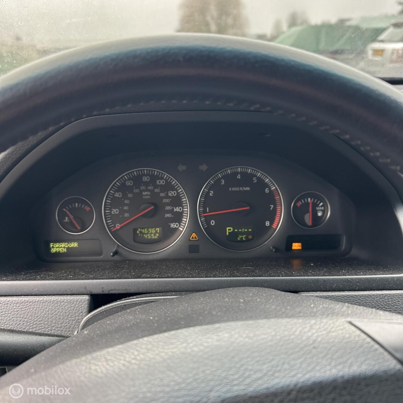 Foto van Volvo Xc90 V8