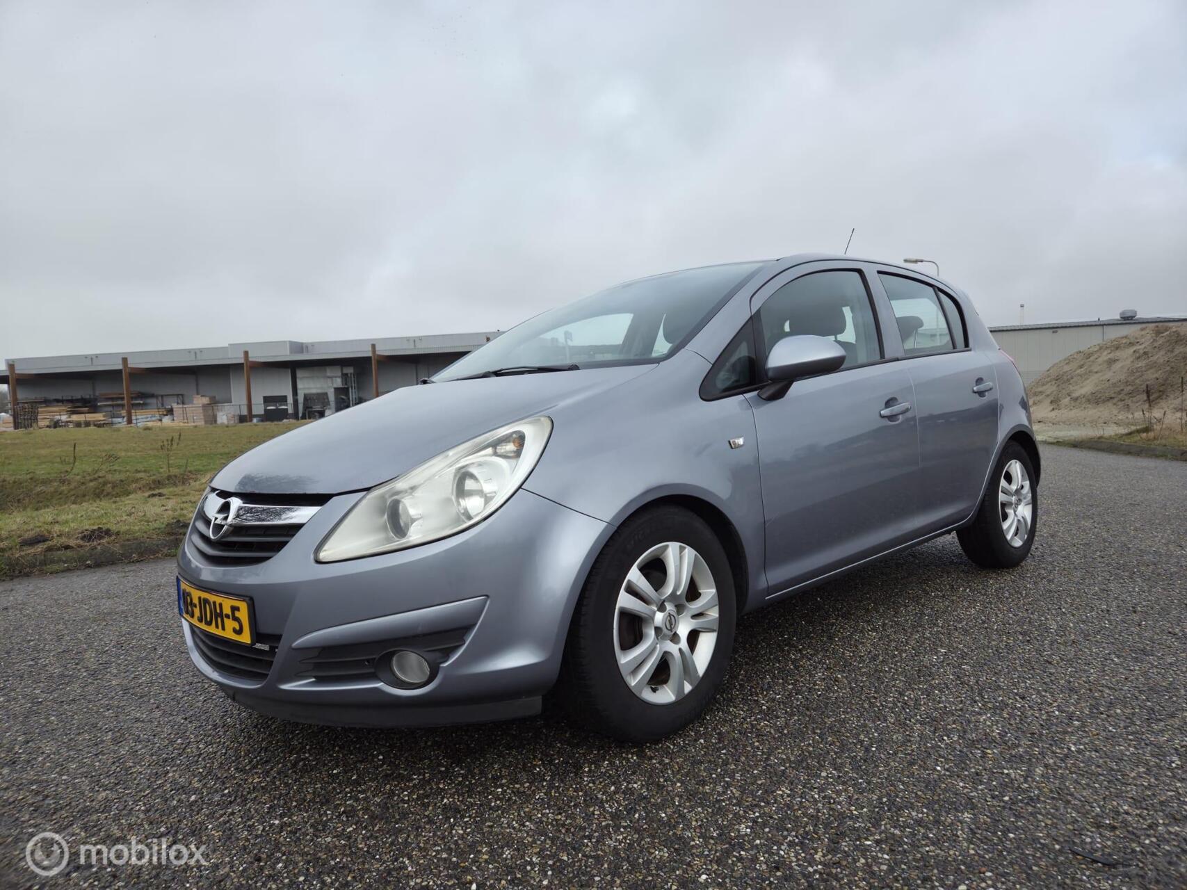 Foto van Opel Corsa