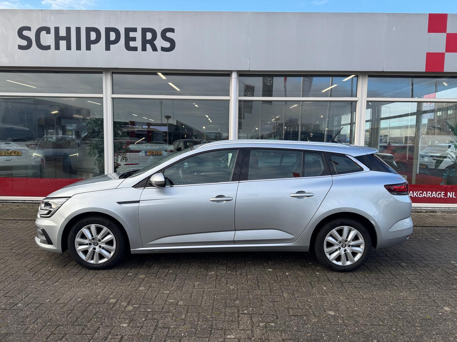 Foto van Renault Mégane