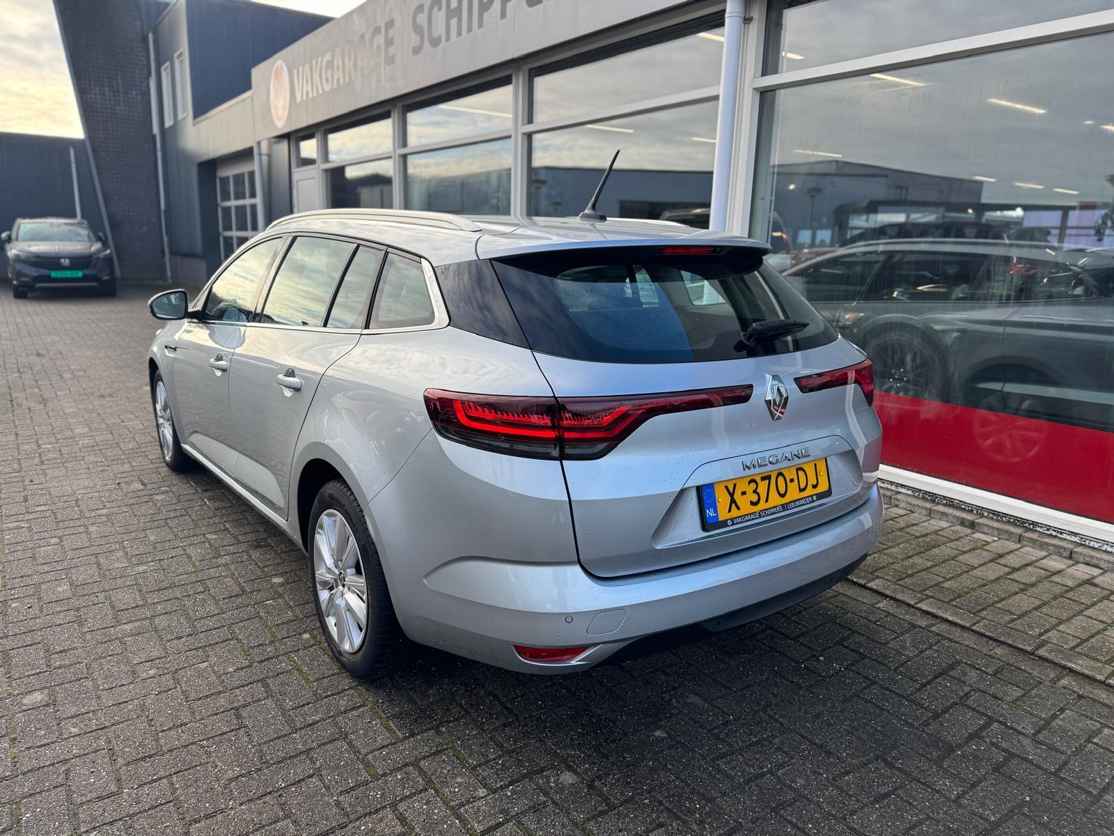 Foto van Renault Mégane