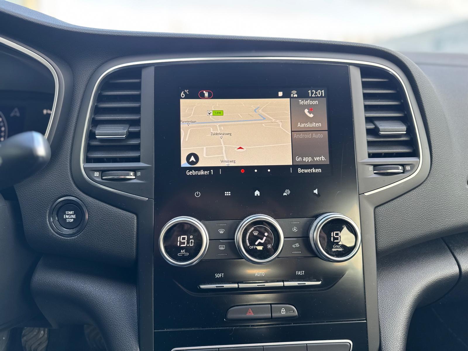 Foto van Renault Mégane