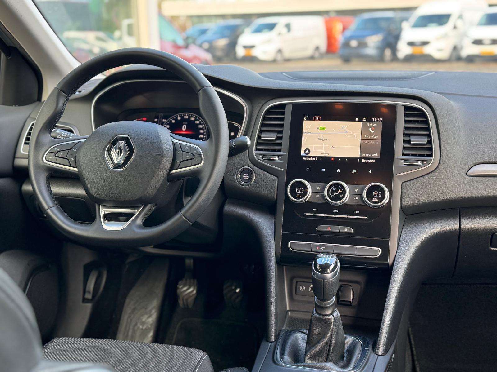 Foto van Renault Mégane