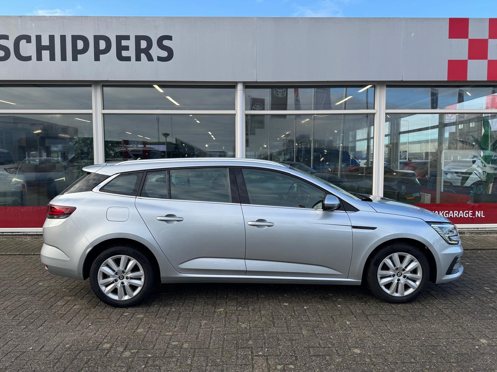 Foto van Renault Mégane
