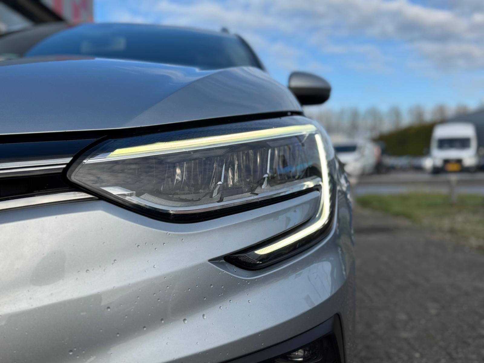 Foto van Renault Mégane