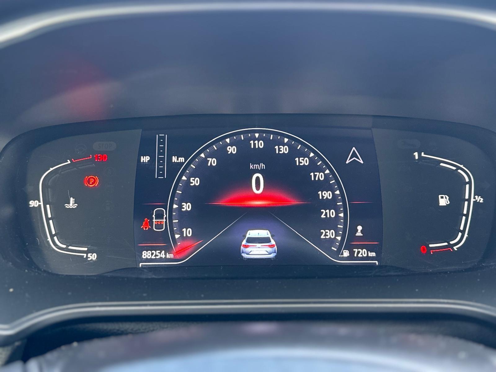 Foto van Renault Mégane